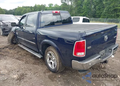 2015 Ram 1500 Laramie from USA, damaged, VIN 1C6RR7NTXFS746730